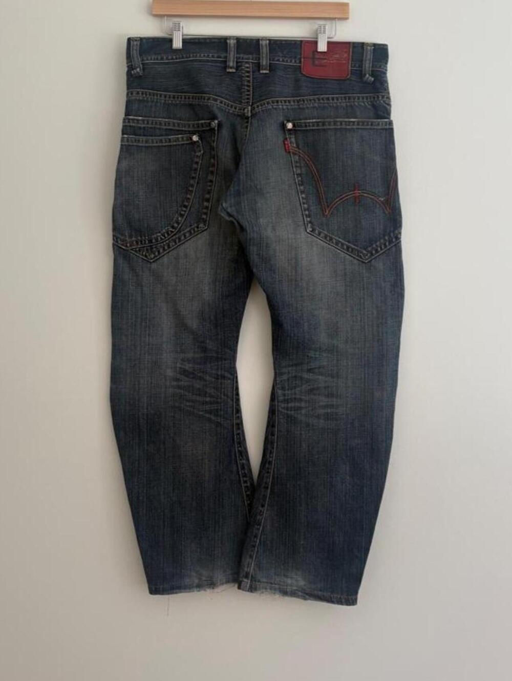 Vintage Edwin E-Function Denim